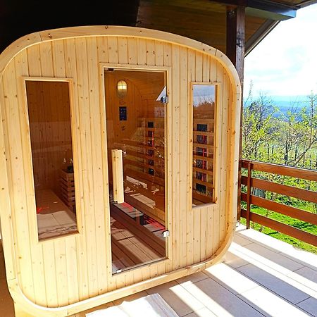 Holiday Home Dandelion With Hot Tub & Sauna Cetingrad Buitenkant foto