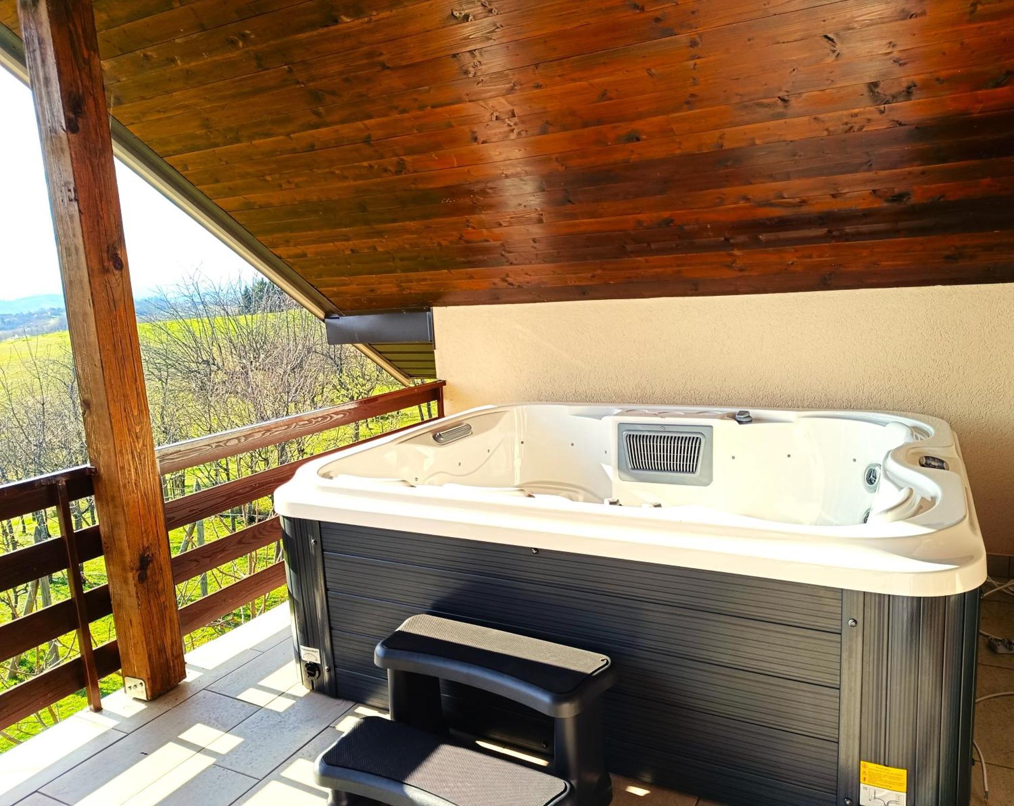 Holiday Home Dandelion With Hot Tub & Sauna Cetingrad Buitenkant foto