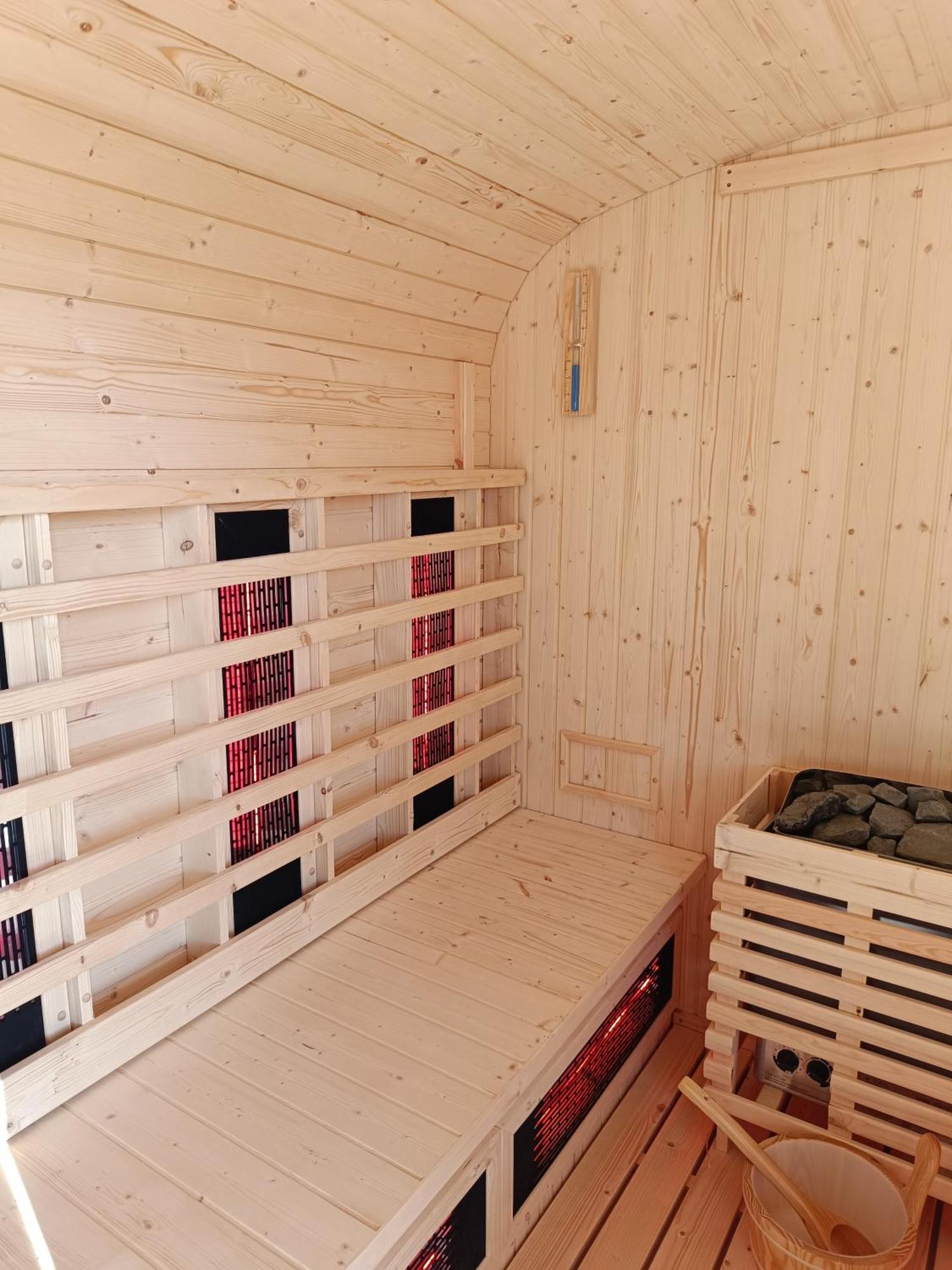 Holiday Home Dandelion With Hot Tub & Sauna Cetingrad Buitenkant foto