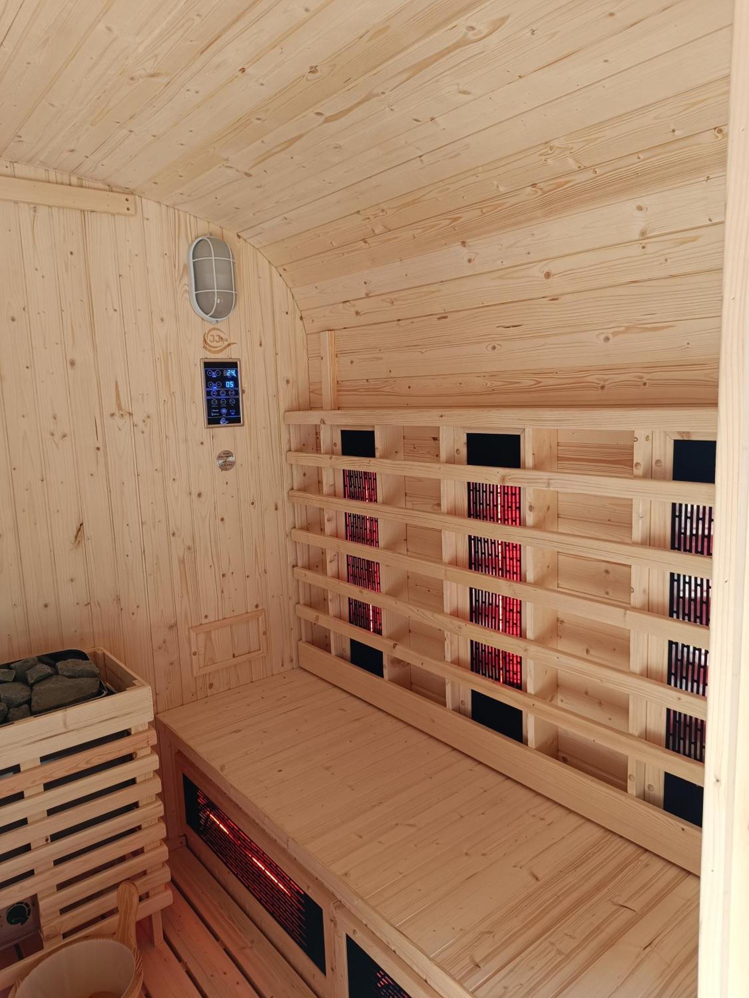 Holiday Home Dandelion With Hot Tub & Sauna Cetingrad Buitenkant foto