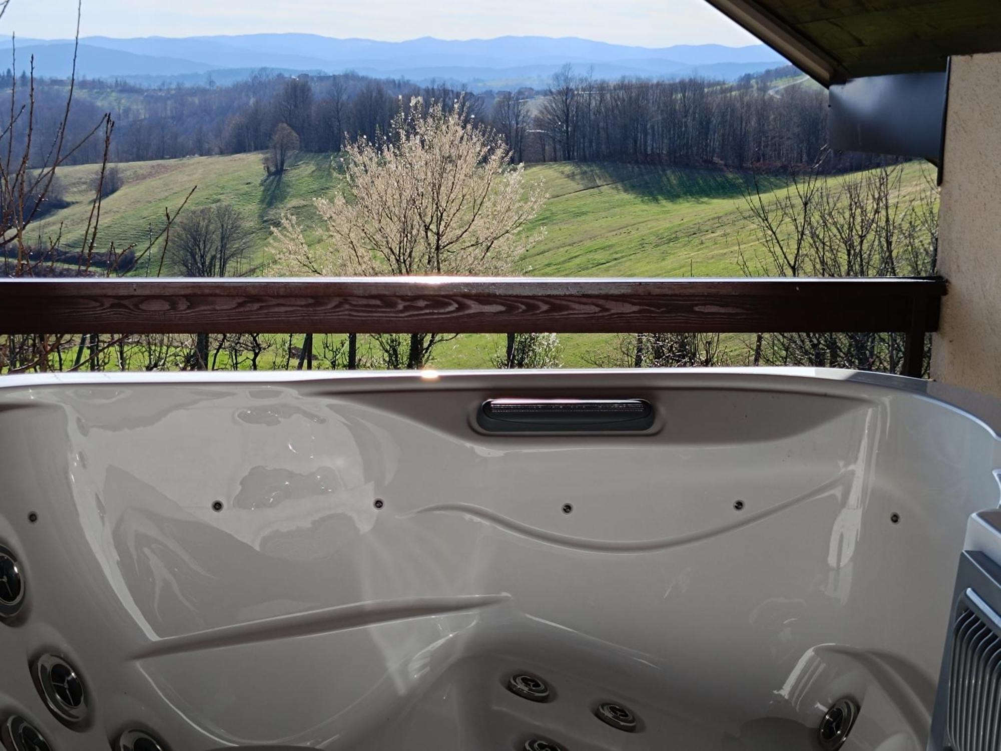 Holiday Home Dandelion With Hot Tub & Sauna Cetingrad Buitenkant foto