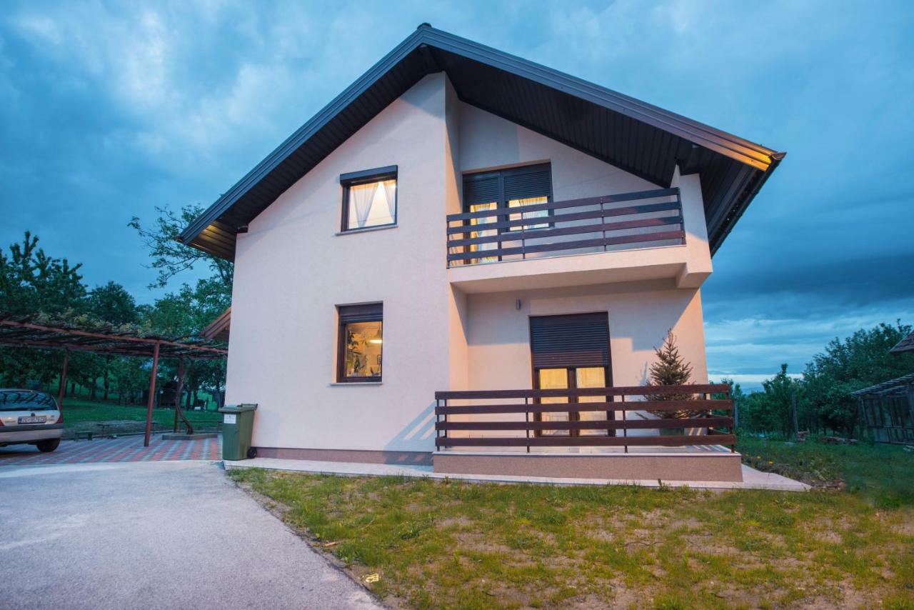 Holiday Home Dandelion With Hot Tub & Sauna Cetingrad Buitenkant foto